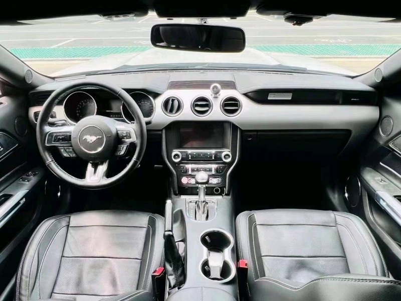 淄博18年福特野马7