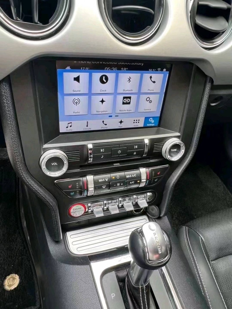 淄博18年福特野马9