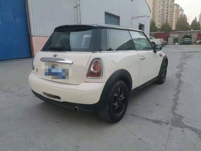 平頂山11年MINICOUPE8