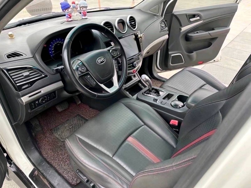 枣庄15年比亚迪S74