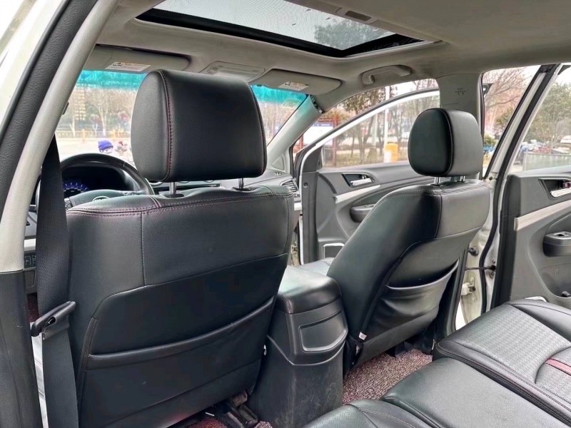 枣庄15年比亚迪S75