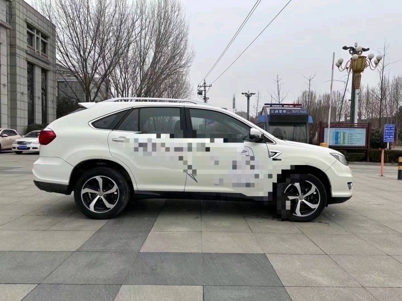 枣庄15年比亚迪S77