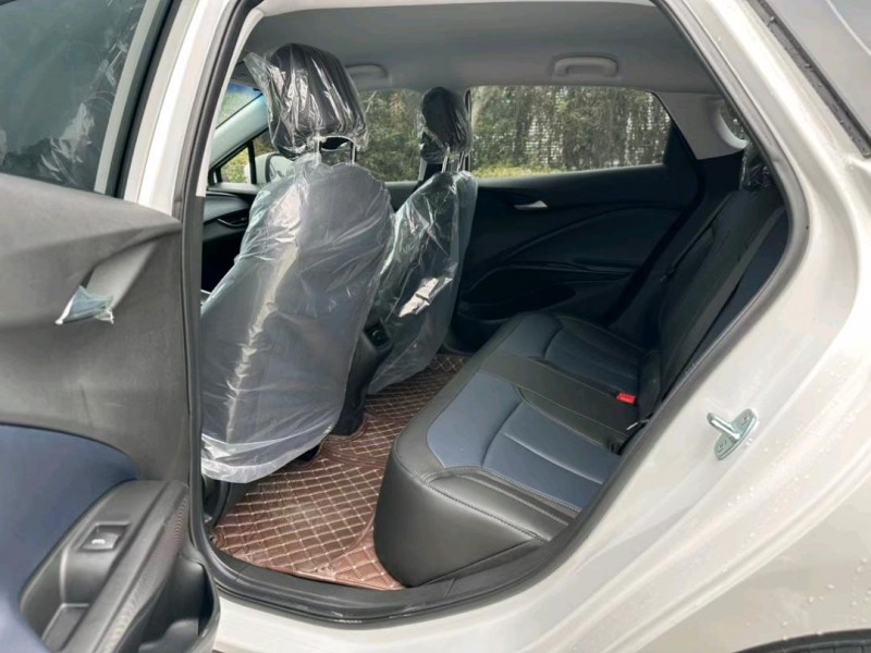 盐城24年别克微蓝4