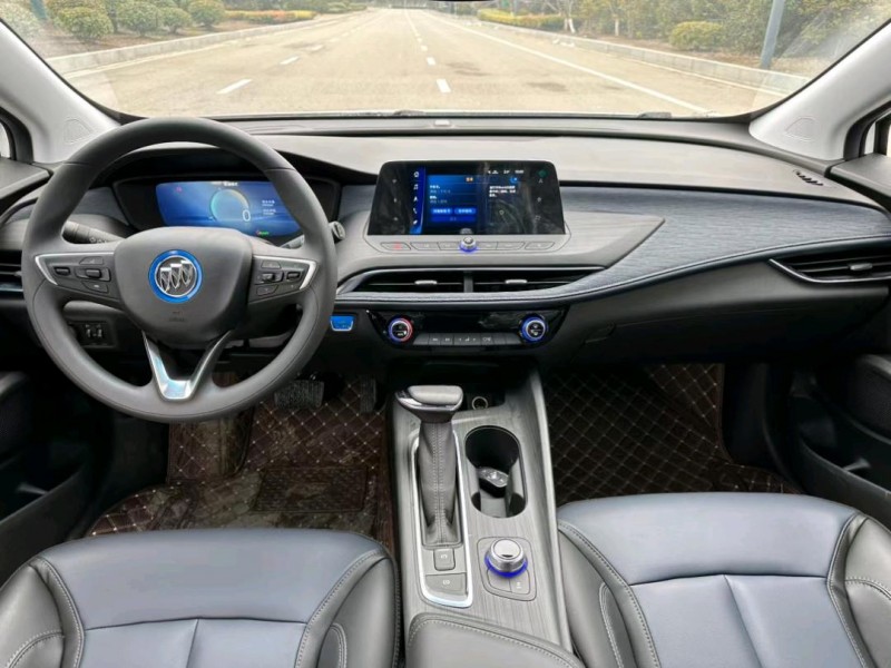 盐城24年别克微蓝6