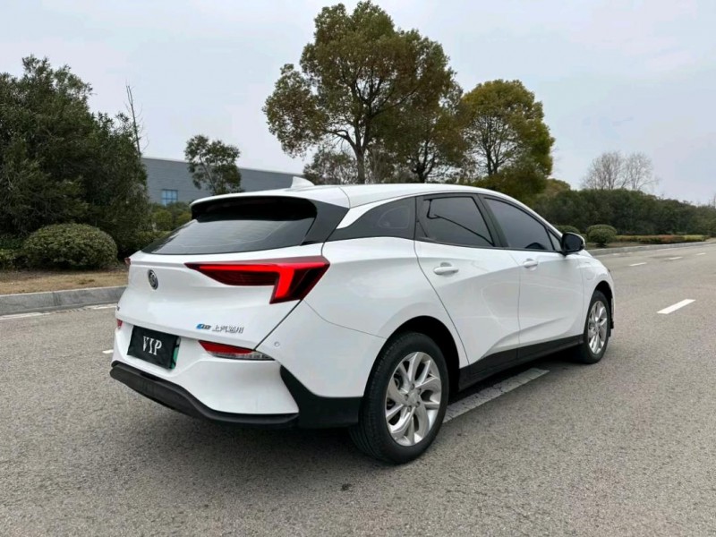 盐城24年别克微蓝7