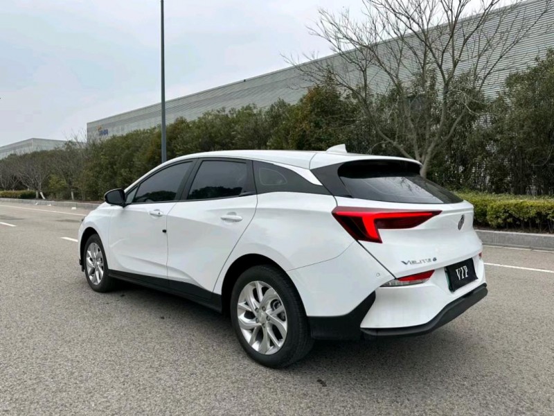 盐城24年别克微蓝8