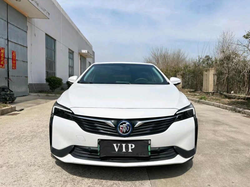 盐城22年别克微蓝1