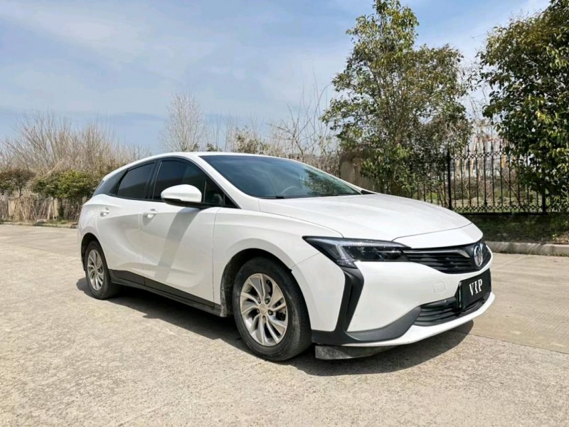 盐城22年别克微蓝3