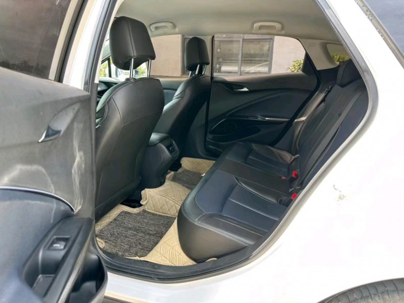 盐城22年别克微蓝4