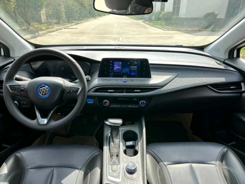 盐城22年别克微蓝6