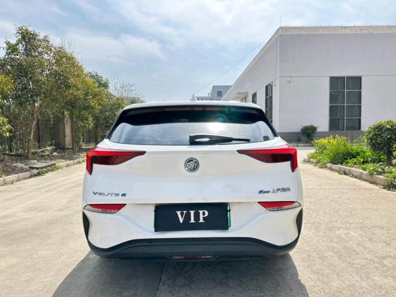 盐城22年别克微蓝9