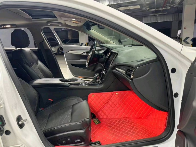 成都17年凯迪拉克ATS-L4