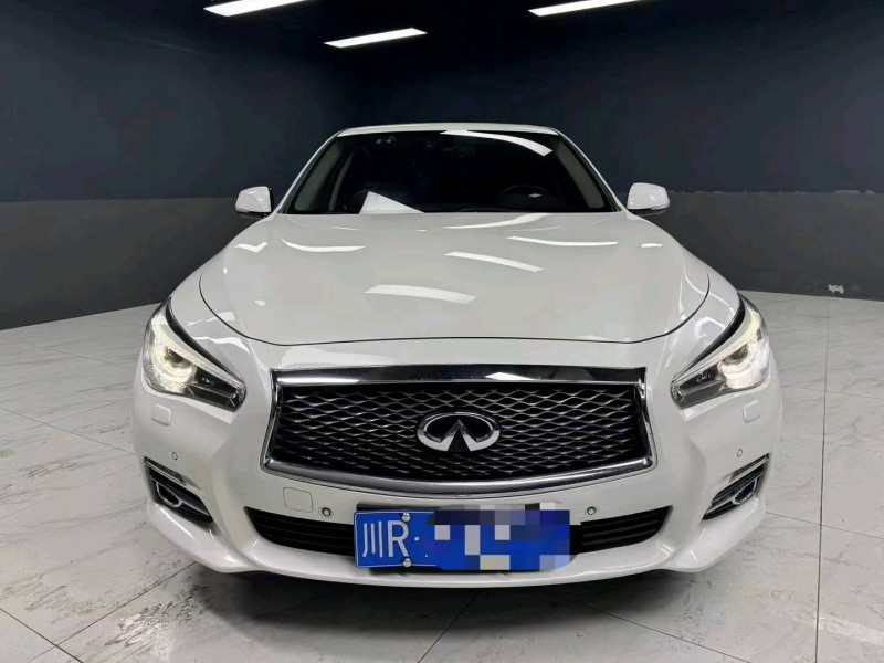 成都17年英菲尼迪Q501