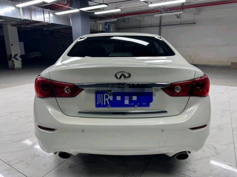 成都17年英菲尼迪Q505