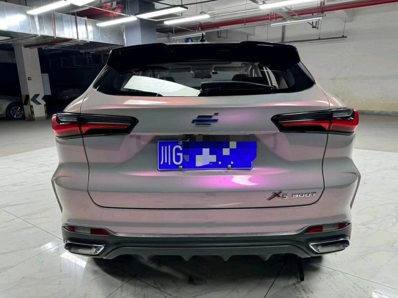 成都22年长安汽车欧尚5