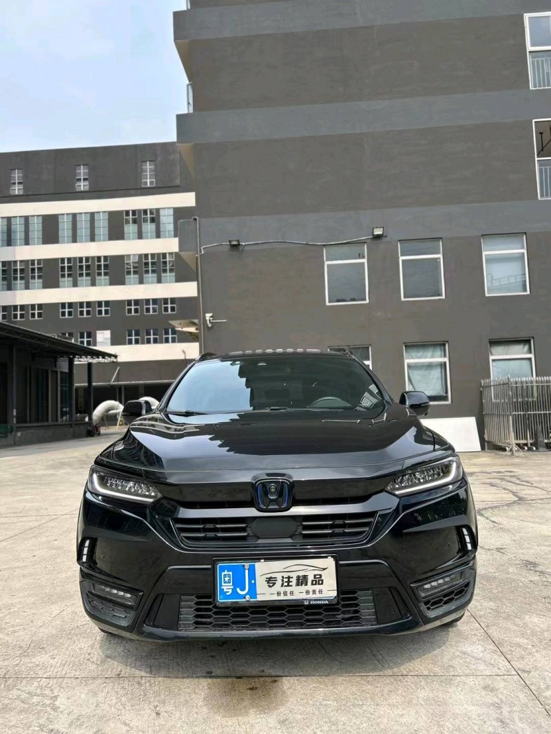 佛山21年本田皓影1