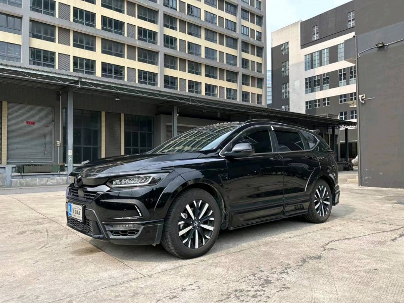 佛山21年本田皓影2