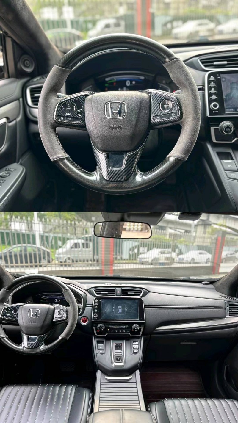佛山21年本田皓影4