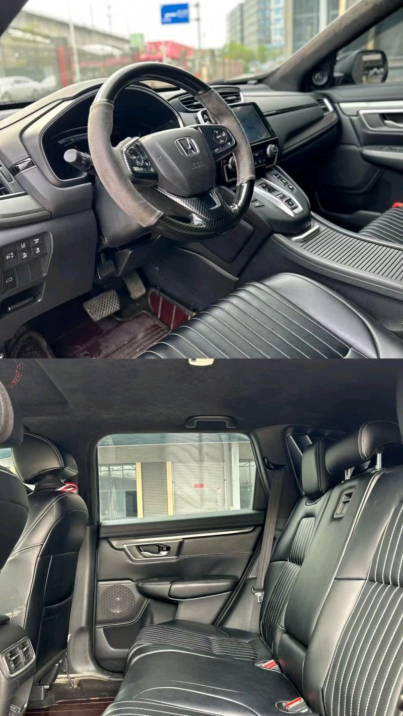 佛山21年本田皓影5