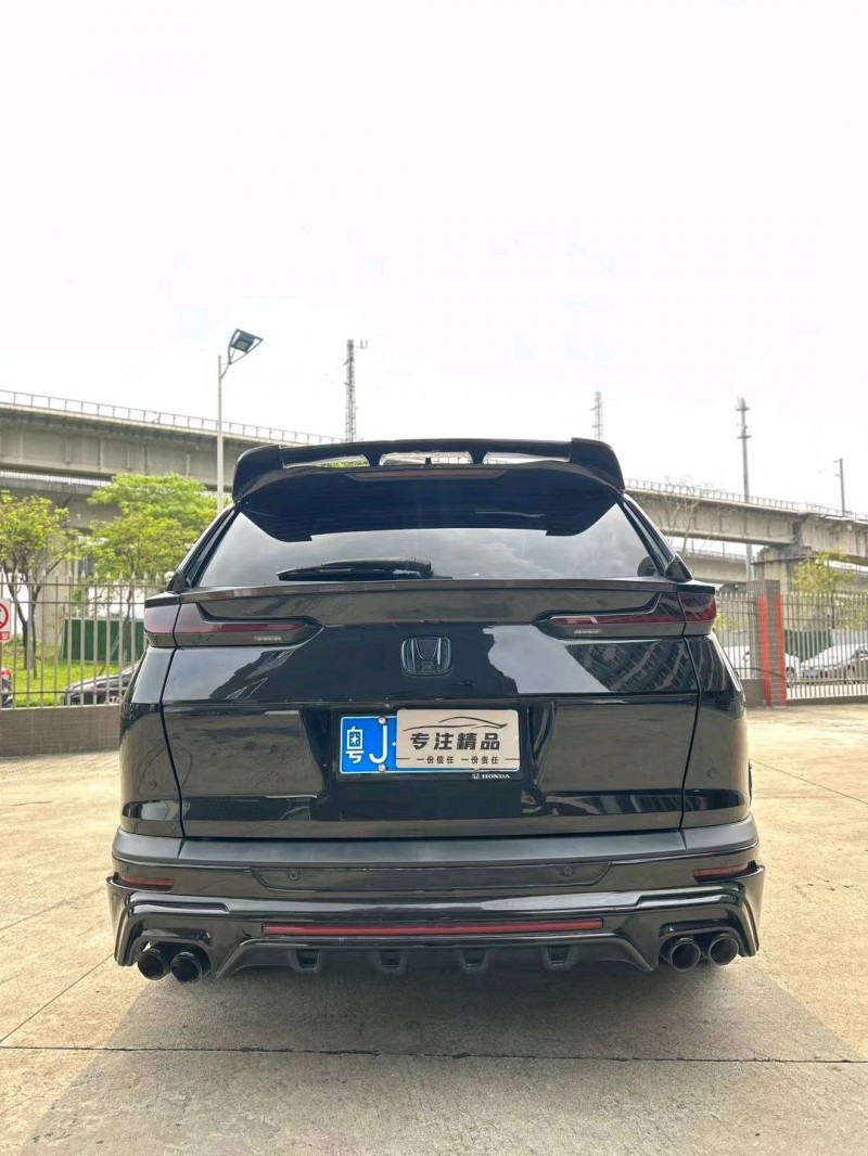 佛山21年本田皓影7