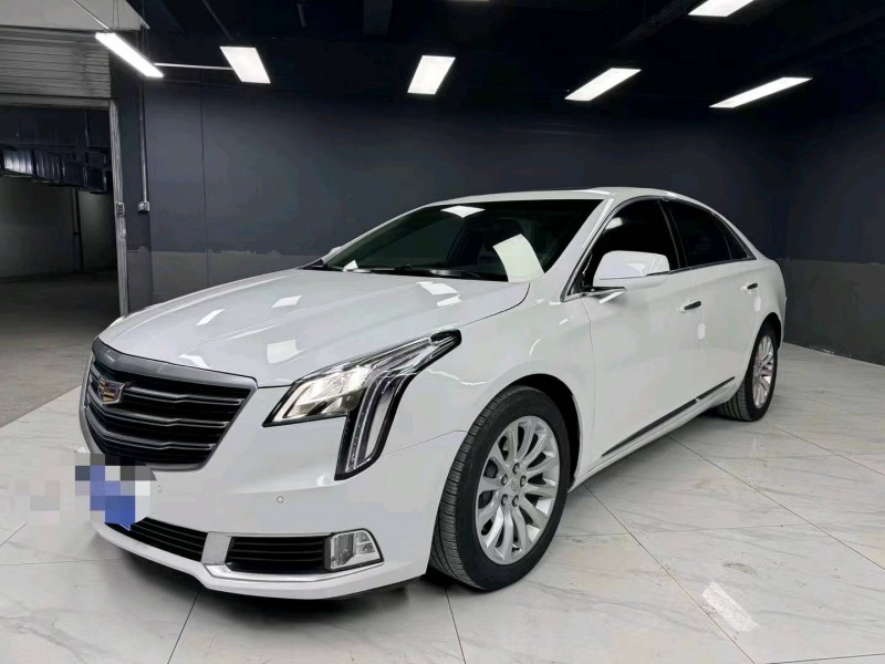 成都19年凯迪拉克XTS2