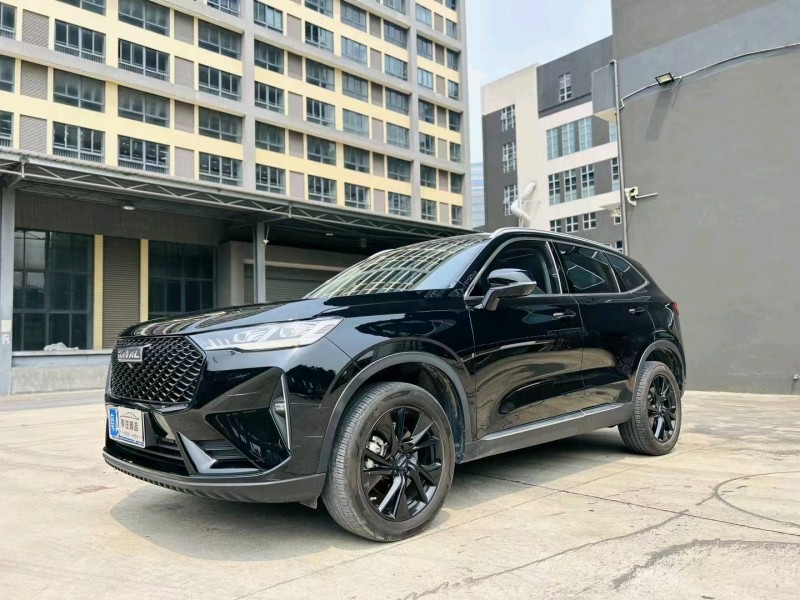 佛山21年哈弗H62