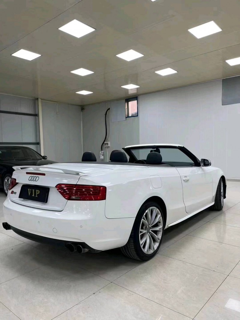 廊坊14年奥迪A55