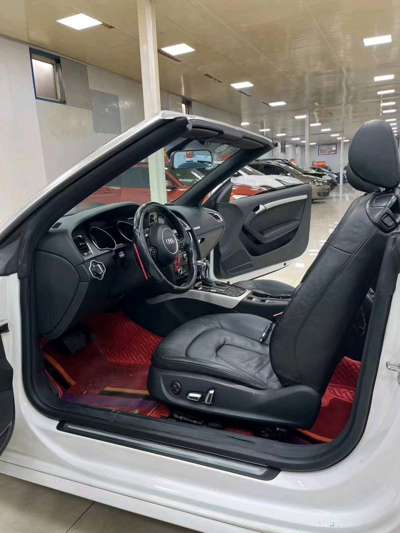 廊坊14年奥迪A57