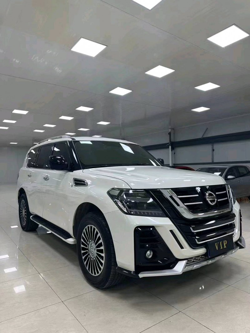 廊坊18年日产途乐2