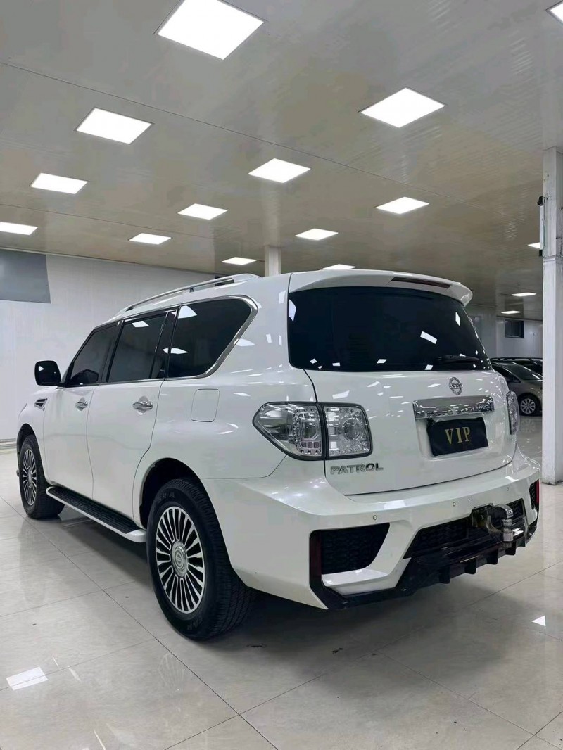 廊坊18年日产途乐4