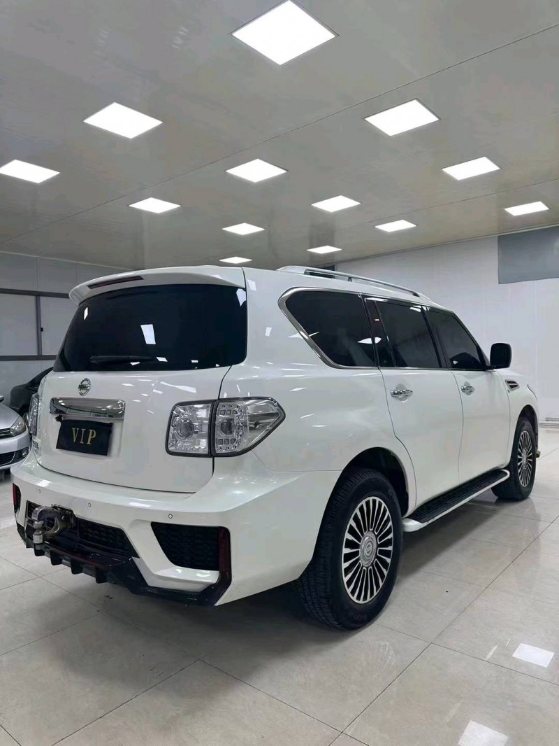 廊坊18年日产途乐5