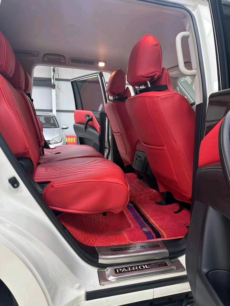 廊坊18年日产途乐7