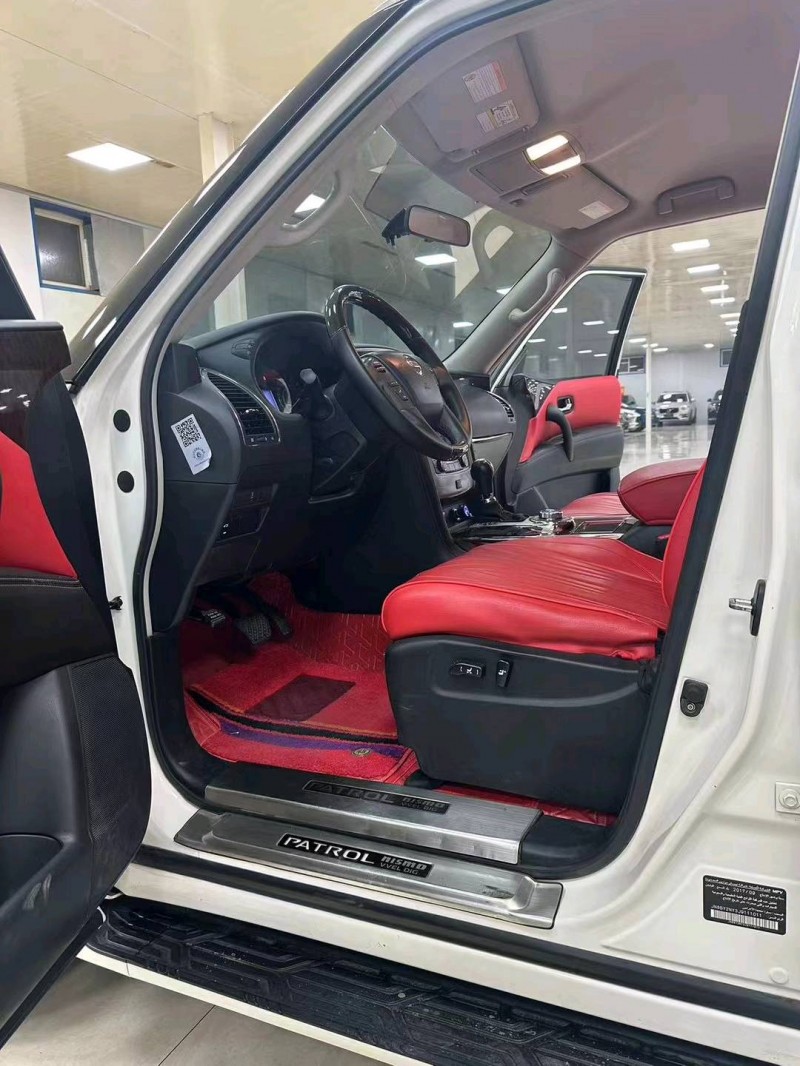 廊坊18年日产途乐8