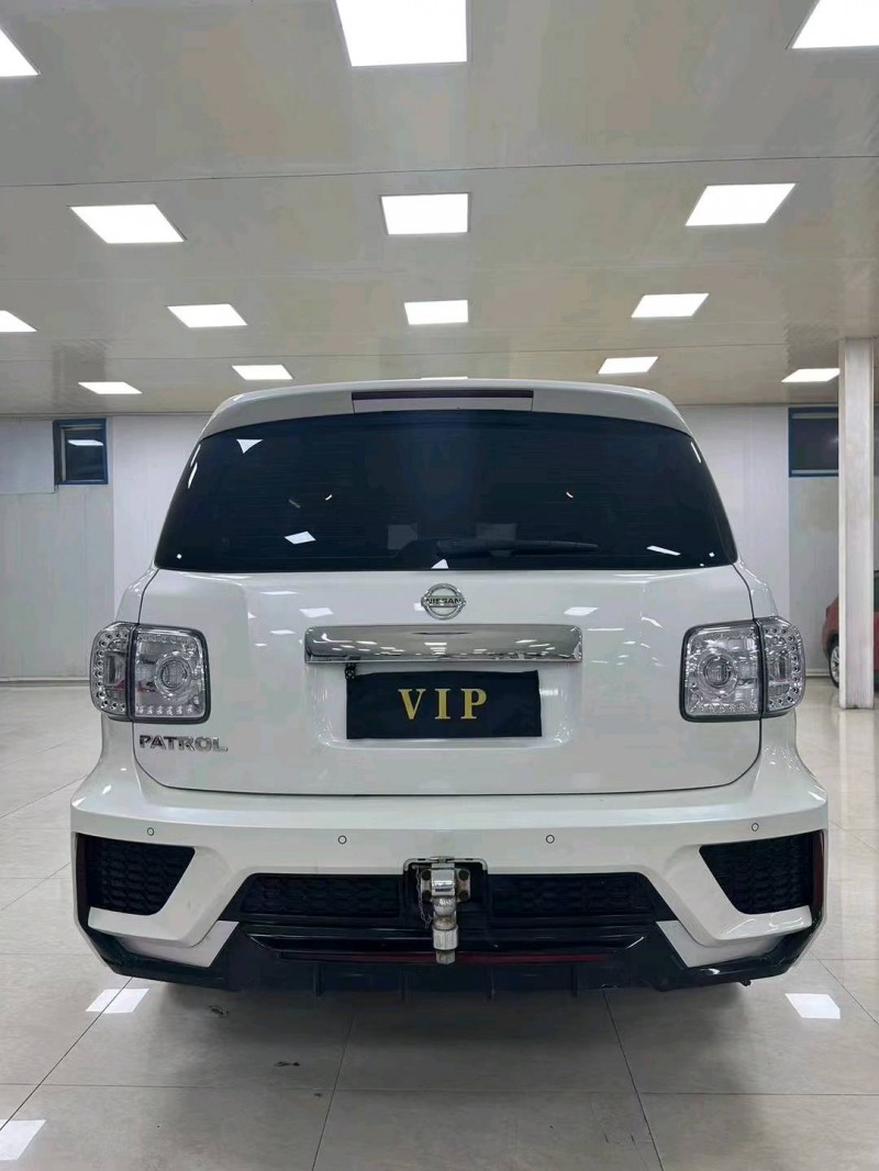 廊坊18年日产途乐9