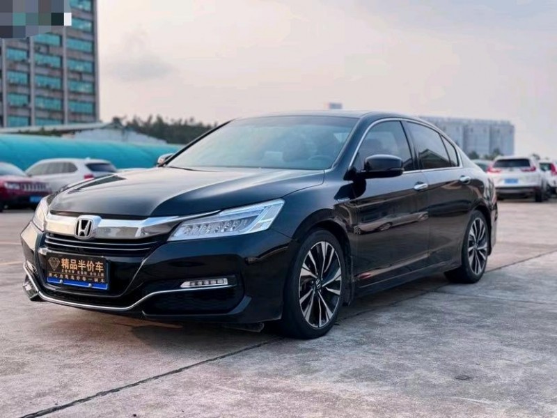 东莞18年本田雅阁2