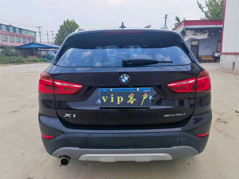 常州19年寶馬X17