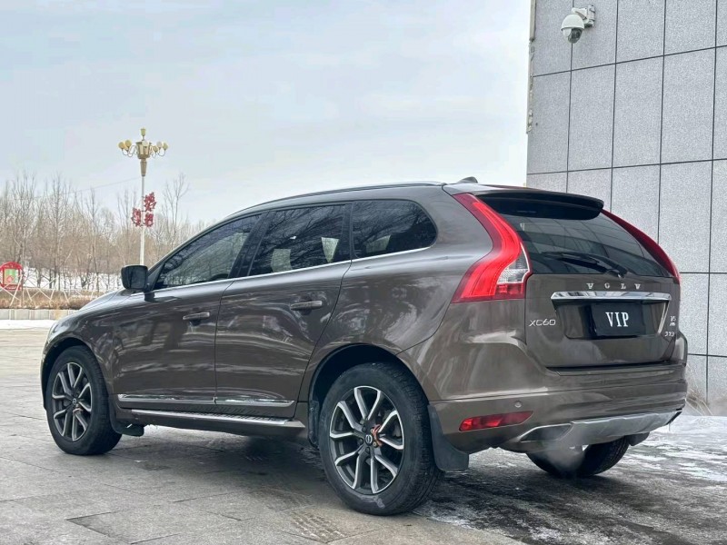 吉林16年沃爾沃XC606
