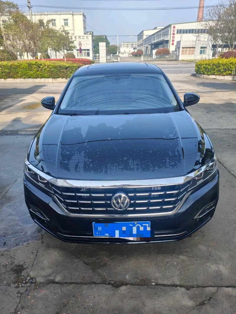 宜昌19年大眾帕薩特1