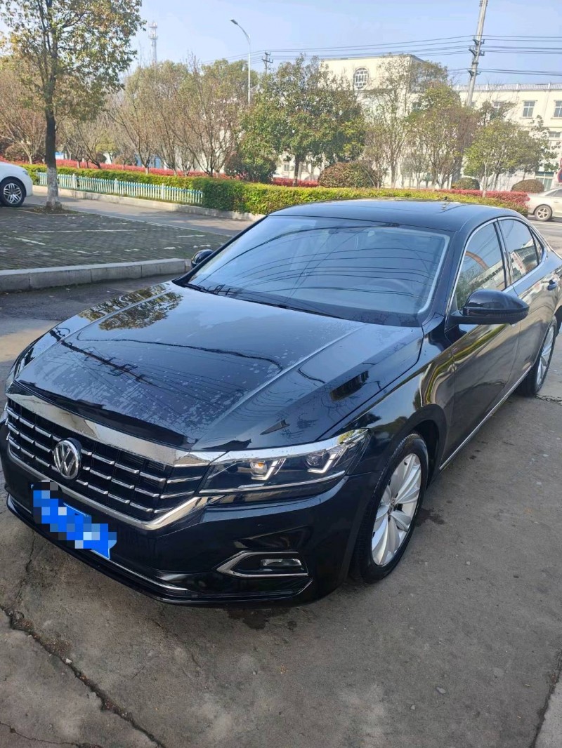 宜昌19年大眾帕薩特2