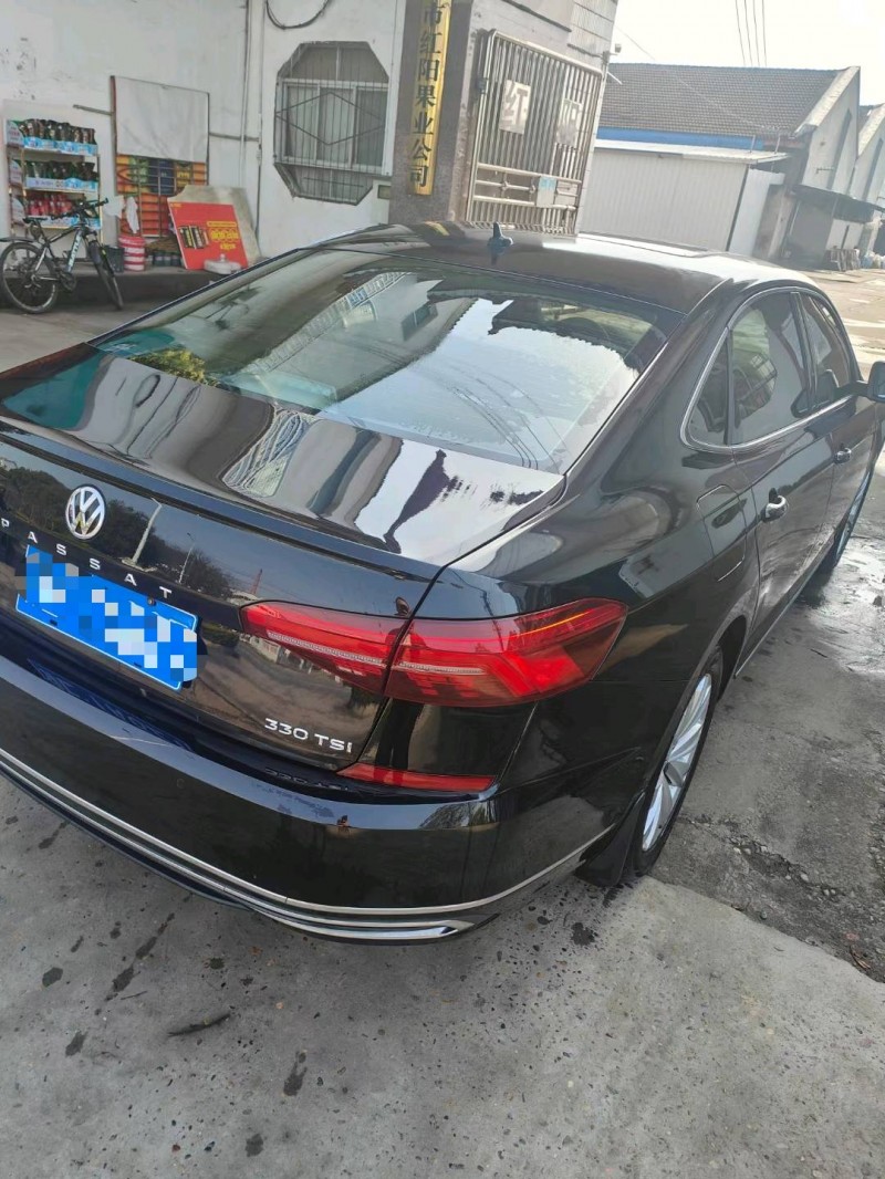 宜昌19年大眾帕薩特3