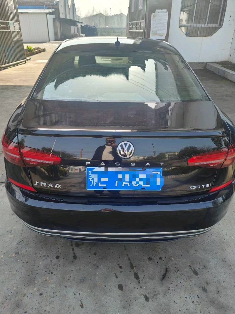 宜昌19年大眾帕薩特6