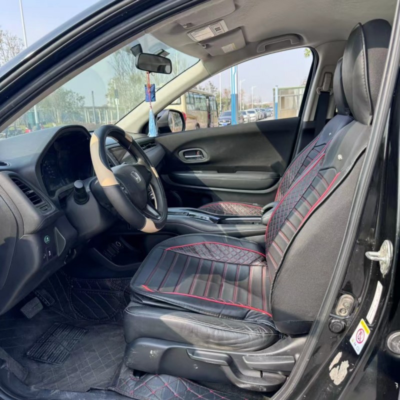 东莞15年本田缤智4