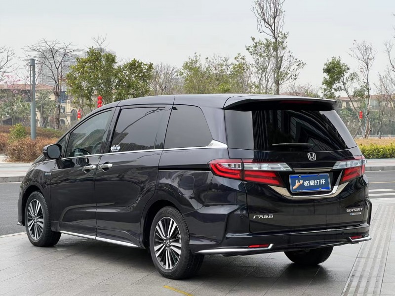东莞21年本田奥德赛3