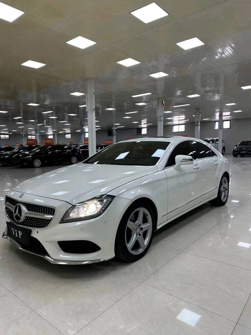 廊坊13年奔驰CLS2