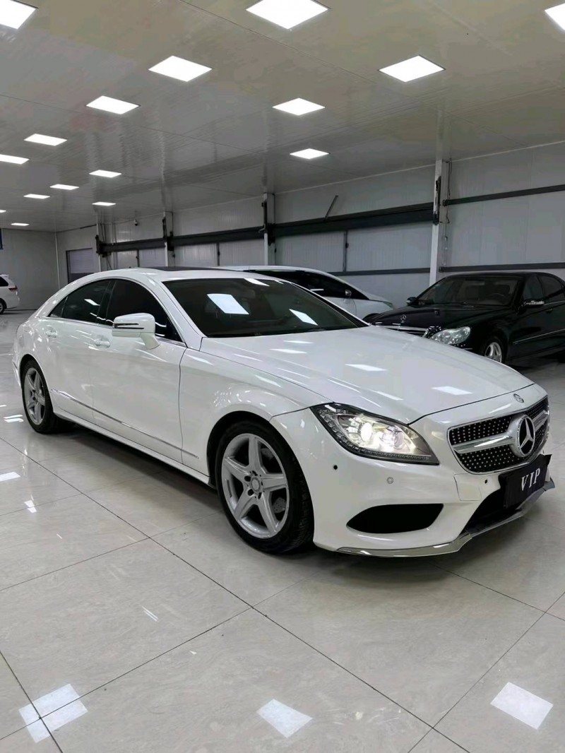 廊坊13年奔驰CLS3