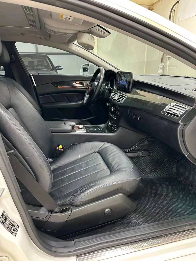 廊坊13年奔驰CLS4