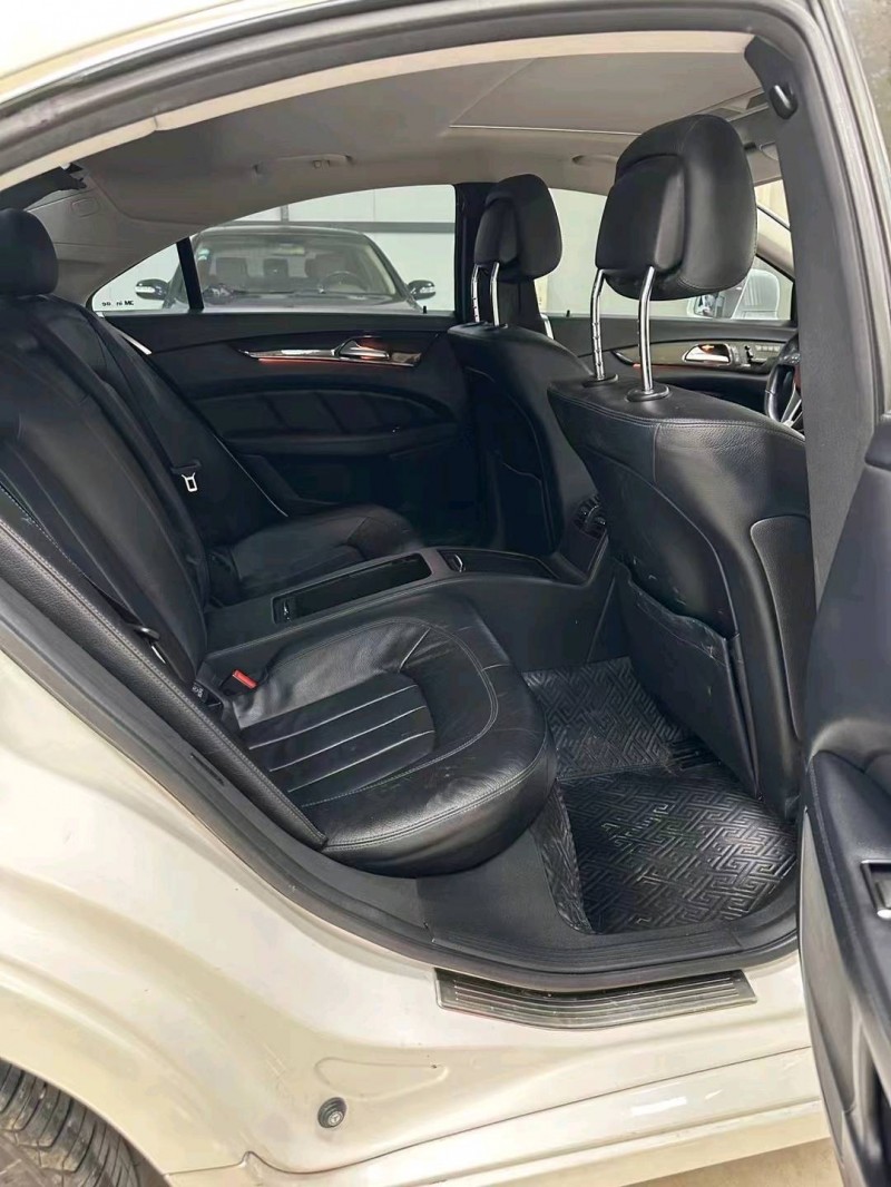 廊坊13年奔驰CLS5