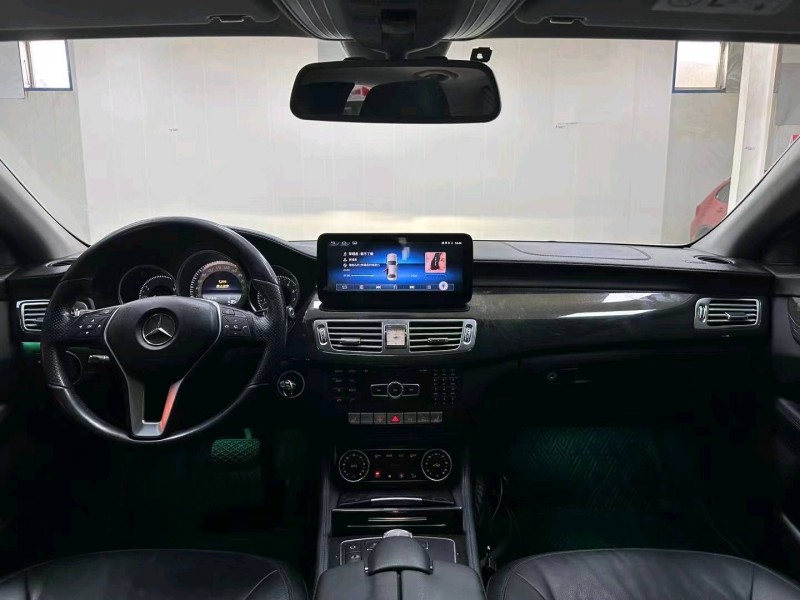 廊坊13年奔驰CLS6