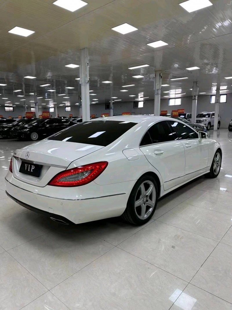 廊坊13年奔驰CLS7