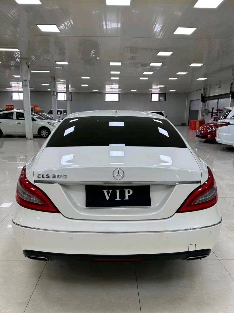 廊坊13年奔驰CLS9